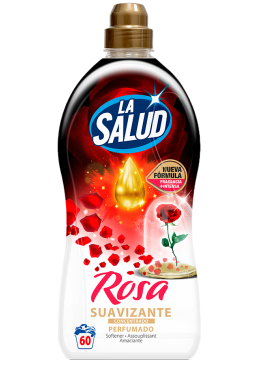 Кондиционер для белья La Salud Rose, 1.35 л (60 стирок)