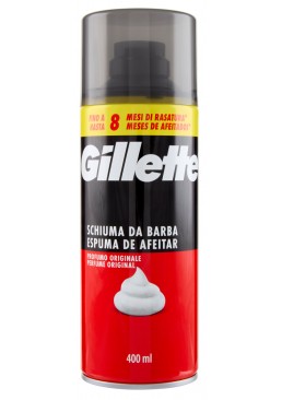 Пена для бритья Gillette Original, 400 мл