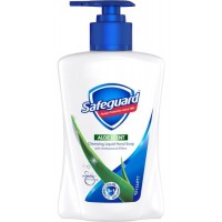 Антибактеріальне рідке мило Safeguard Алое, 225 мл 