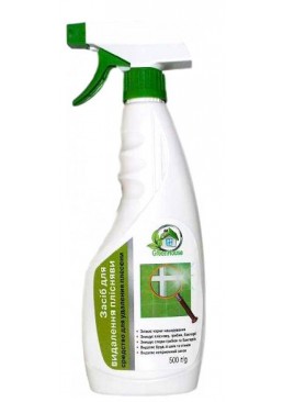 Средство для удаления плесени и грязи San Clean Green House с распылителем, 500 мл