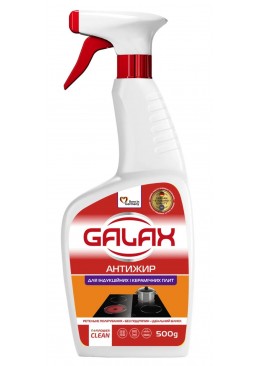 Средство для чистки стеклокерамики Galax das PowerClean «Антижир», 500 г