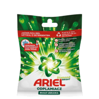 Порошок плямовивідник Ariel White Diamond Bright для білих тканин, 30 г