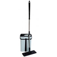 Набор для мытья пола Zambak Plastik Maxi Flat Mop ZP300, 12 л (113 см)
