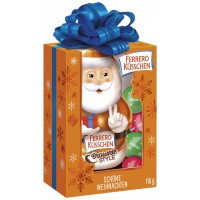 Шоколадні фігурки Ferrero Brownie Style, 7шт (116 г)