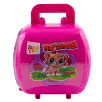 Упаковка драже Sweet'n Fun Pet House с животным и домиком, 5 г