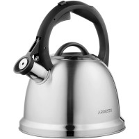 Чайник Ardesto Gemini, 2 л (сірий)