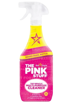 Універсальний засіб для чищення The Pink Stuff спрей, 850 мл