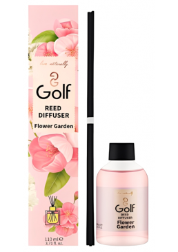 Аромадифузор GOLF Flower Garden, 110 мл