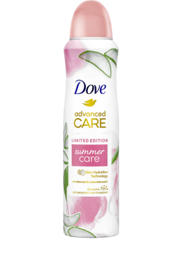 Дезодорант-антиперспірант Dove Summer Care, 150 мл