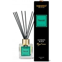 Ароматизатор для дома Winso Ultimate Black - Neroli, 100мл