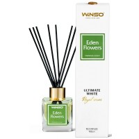 Ароматизатор для дома Winso Ultimate White - Eden Flowers, 100 мл