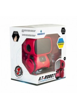 Робот интерактивный AT-Robot голосовое управление