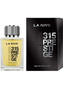 Туалетная вода для мужчин La Rive 315 Prestige, 75 мл