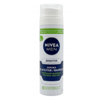 Піна для гоління Nivea Men Sensitive, 200 мл