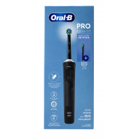 Электрическая зубная щетка Oral-B Vitality Pro Protect X Clean + сменная насадка