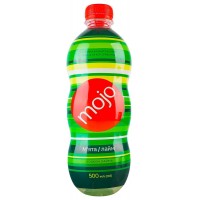 Напиток газированный Mojo мята-лайм, 500 мл