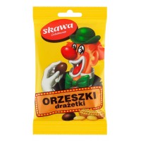 Арахис в шоколаде Clown, 60 г