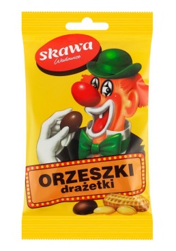 Арахис в шоколаде Clown, 60 г