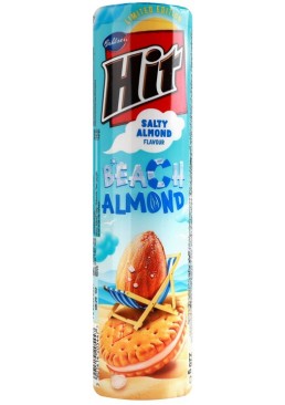 Печенье двухслойное Beach almond Hit, 220г