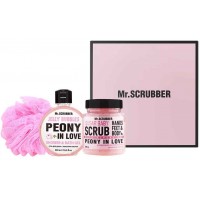 Набір Peony in Love Mr.SCRUBBER