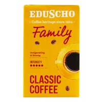 Кава мелена Tchibo Eduscho Family, 250 г