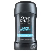 Антиперспирант-карандаш Dove Men+Care Экстразащита и уход, 50 мл