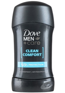 Антиперспірант-олівець Dove Men+Care Екстразахист та догляд, 50 мл