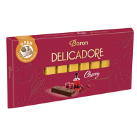 Шоколад Delicadore Cherry, 200 г