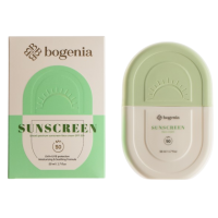 Сонцезахисний крем Sunscreeen Face Cream SPF50+ТМ Bogenia BG441 №001, 50 мл