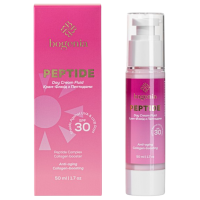 Крем-флюид с пептидами Peptide Day Cream Fluid SPF 30 Bogenia BG454 №001, 50 мл