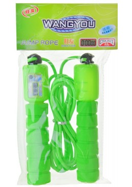Скакалка Shantou со счетчиком SK2421, 2.5 м