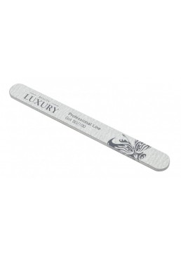 Пилка мінеральна Beauty LUXURY MF-02B 80/100, 1 шт