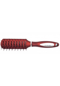 Щетка массажная для волос Beauty LUXURY HB-04-13, 1 шт