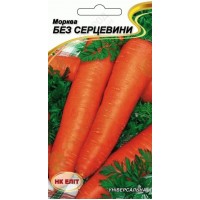 Семена НК ЭЛИТ Морковь без сердцевины, 2 г