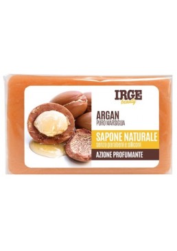 Натуральне мило Irge Argan з аргановою олією, 125 г 