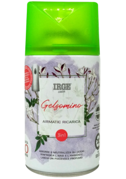 Освежитель-запаска IRGE Gelsomino, 250 мл