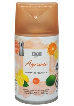 Освежитель-запаска IRGE Agrumi, 250 мл