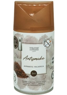 Освежитель-запаска IRGE Antismoke, 250 мл