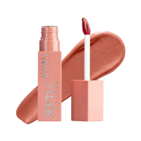 Блеск-тинт для губ Neverti Soft Tint Lipgloss NP802 - №002,Tint Tease, 4 мл