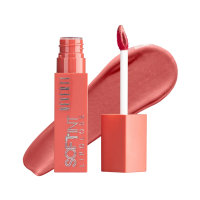 Блеск-тинт для губ Neverti Soft Tint Lipgloss NP802 - №003,Infinitive Love, 4 мл