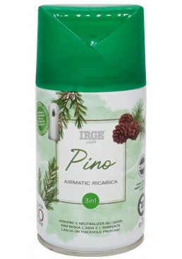 Освежитель-запаска IRGE Pino, 250 мл