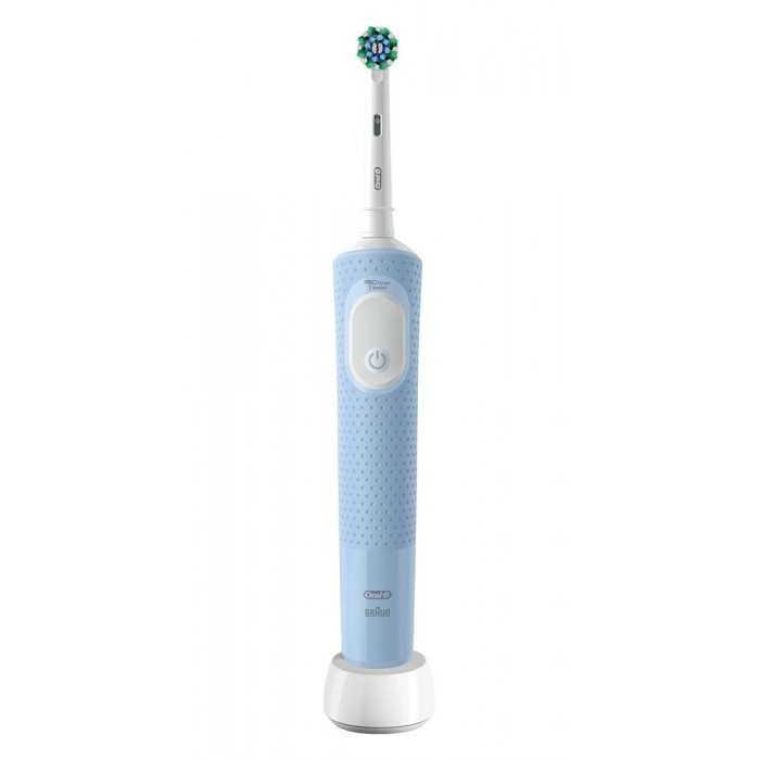 Электрическая зубная щетка Oral-B Braun Vitality Pro Protect X Clean D103 Blue - 