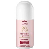Дезодорант для подростков Triuga For Young Girls 10+, 50 мл