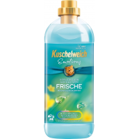 Кондиционер-смягчитель для белья Kuschelweich Emotions «Свежость», 1 л (38 стирок)