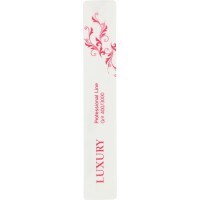Полірувальний блок Beauty LUXURY для нігтів 2-х сторонній-07 400/3000