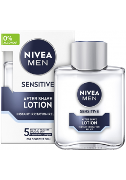 Бальзам после бритья Nivea Men для чувствительной кожи, 100 мл