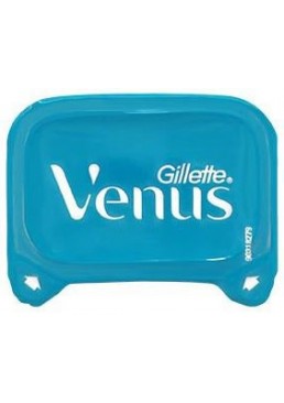 Змінні касети Gillette Venus Сoconut з гелевими подушечками, 5 лез