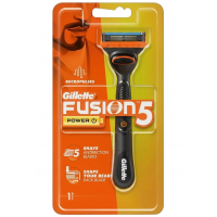 Станок для гоління Gillette Fusion5 Power з 1 змінною касетою