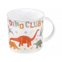 Пластиковая чашка детская Herevin Dini Club, 280 мл