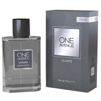 Мужская туалетная вода One Avenue GRANITE, 60 мл